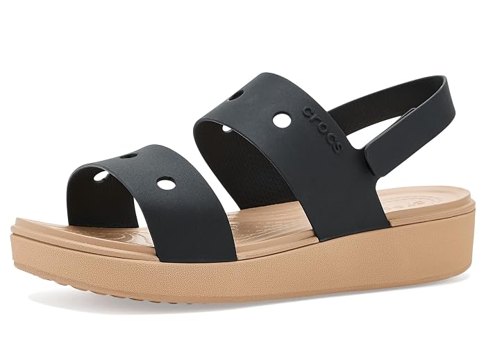 Crocs Kids Brooklyn Sandals (Little Kid/Big Kid)