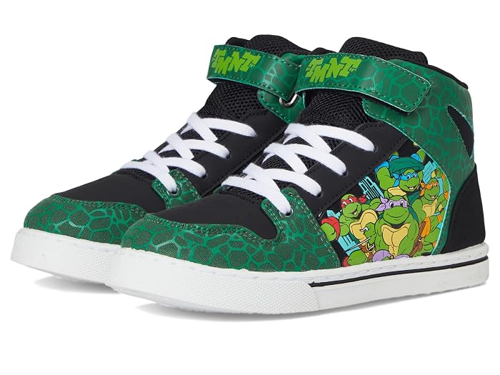 Josmo Teenage Mutant Ninja Turtles High Top Sneaker (Little Kid/Big Kid)