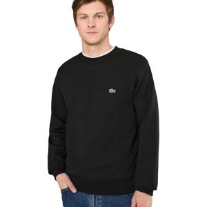 Lacoste Classic Fit Fleece Sweatshirt