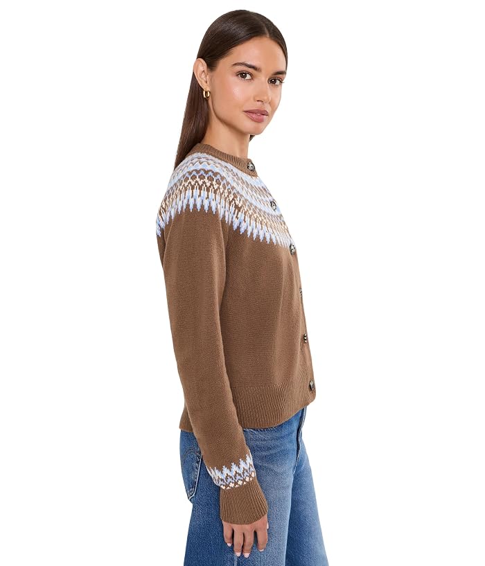 Vineyard Vines Cable Cardigan - Image 3