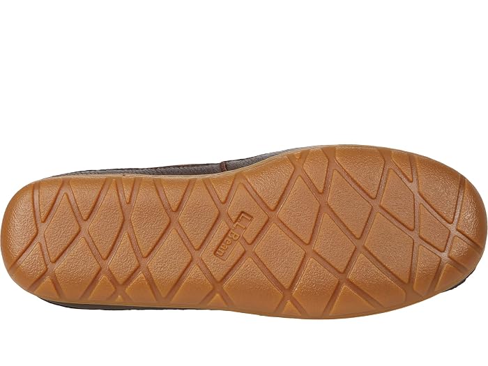 L.L.Bean Wicked Good Moosehide Slipper Moccasin - Image 3
