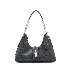 GUESS Yvonne Logo Hobo