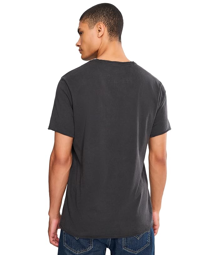 John Varvatos Peace Maker Tee KG7559W26 - Image 4