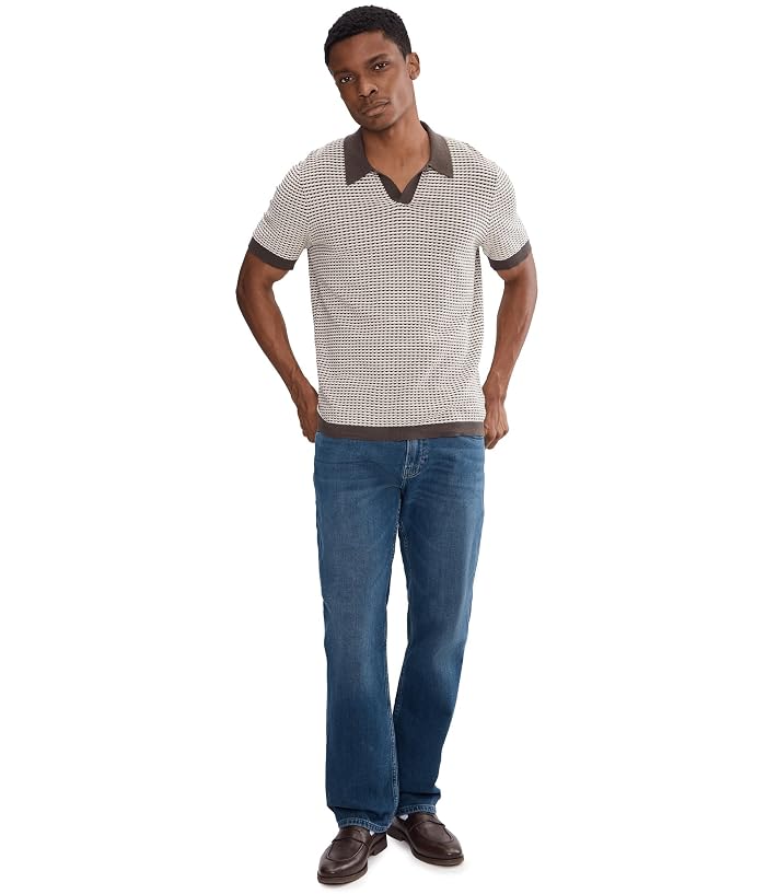 Paige Normandie Paige Heritage Straight Leg Jeans in Montfort - Image 2