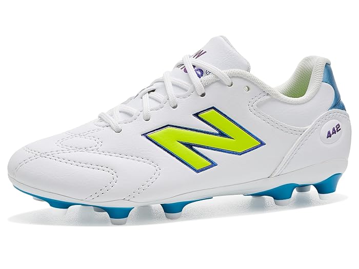 New Balance Kids 442 Team Junior Fg V3 (Little Kid/Big Kid)