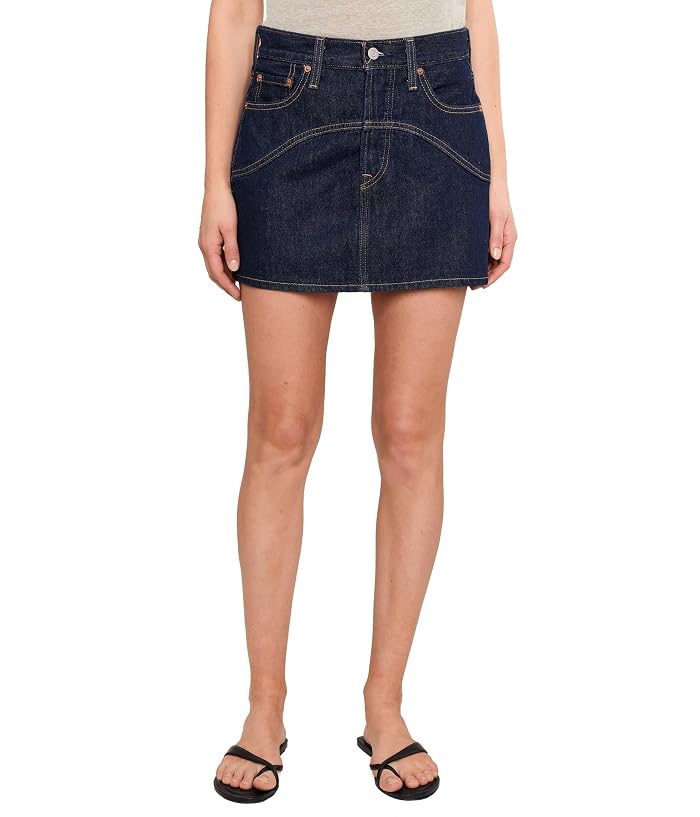 Levi's® Womens Icon Skirt Western Yoke