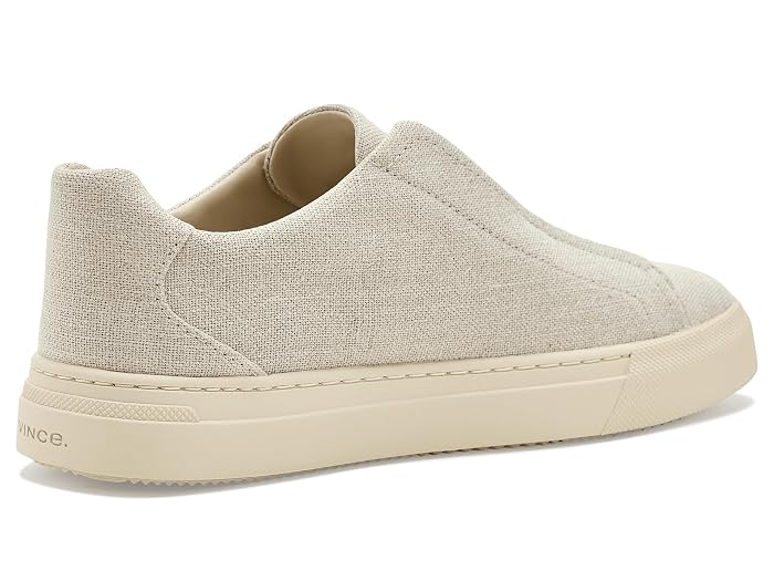 Vince Lakewood Linen Slip-On Shoes - Image 3