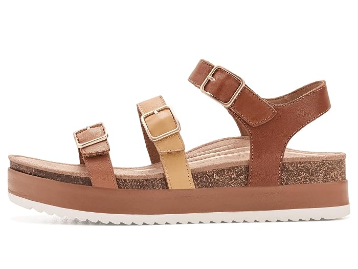 Aetrex Aria Adjustable Platform Sandals - Image 4