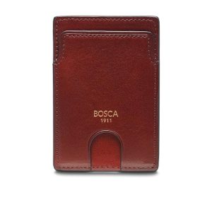 Bosca Old Leather - Slim Card Case