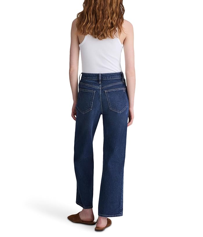 Madewell The Perfect Vintage Wide-Leg Crop Jean - Image 3