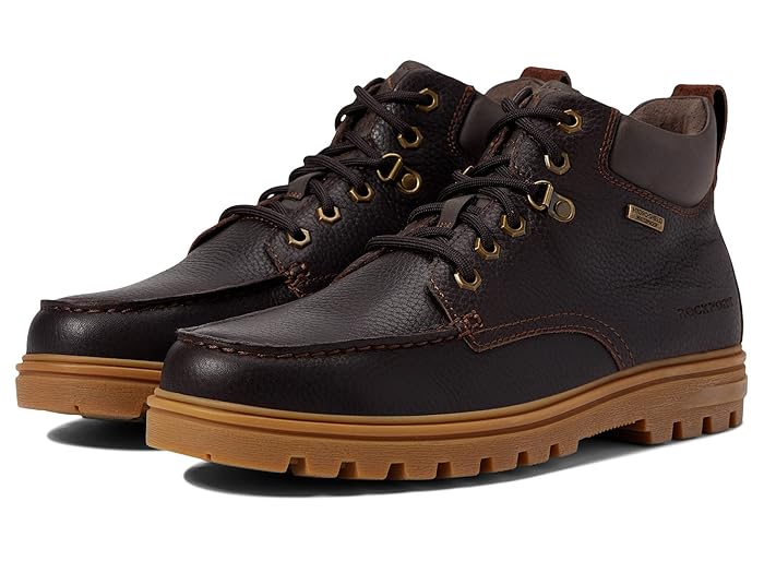 Rockport Works Weather or Not Work EH Alloy