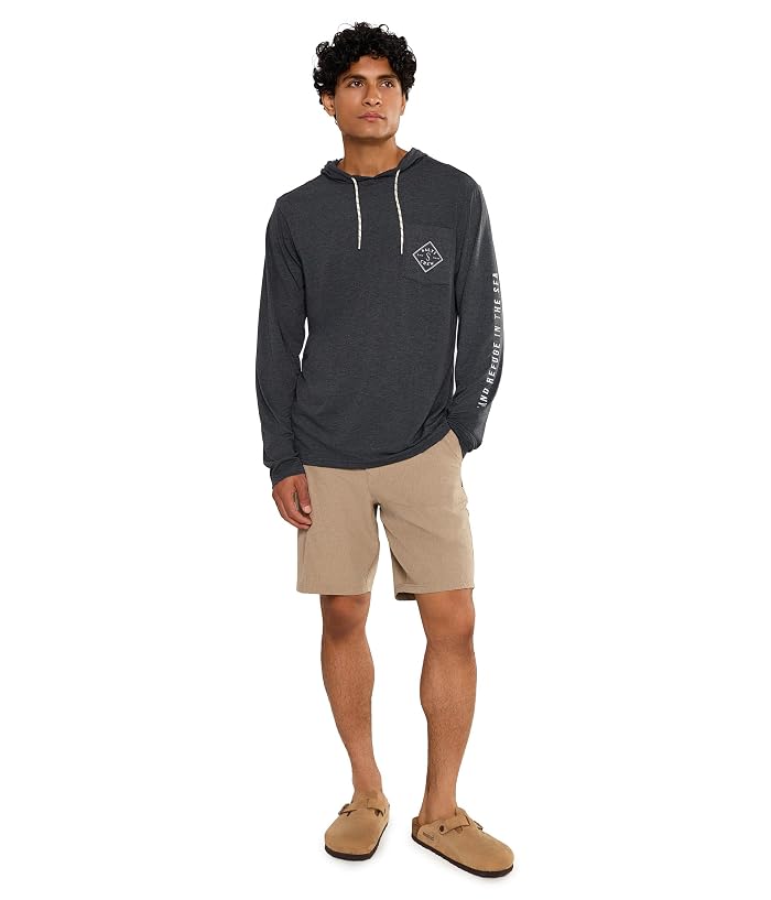 Salty Crew Tippet Pocket UV Hoodie - Image 2