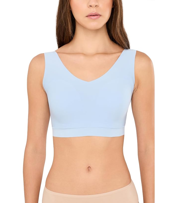 Chantelle Soft Stretch Padded V-Neck Bra