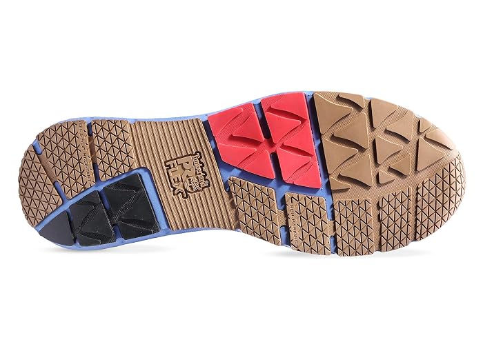 Timberland PRO Radius Knit Composite Safety Toe Slip-on Athletic Industrial Work Shoe - Image 3