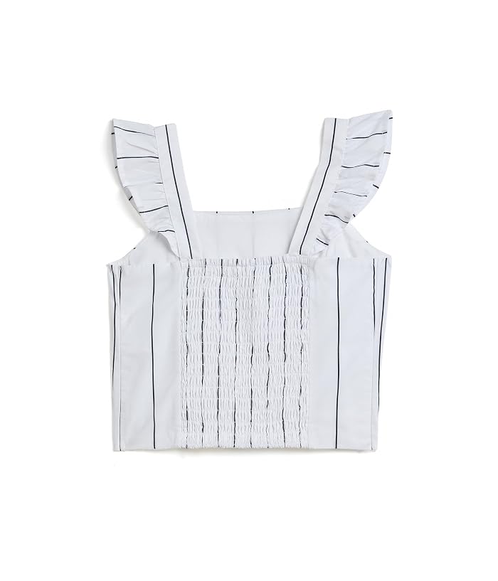 abercrombie kids Ruffle Strap Top (Big Kids) - Image 2