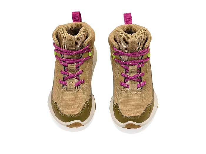 The North Face Kids Fastpack II Mid Waterproof (Toddler/Little Kid/Big Kid) - Image 2