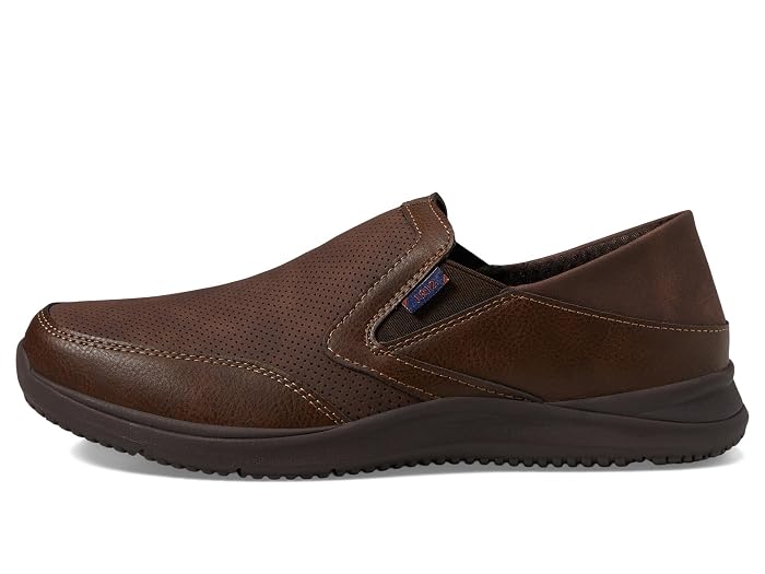 Nunn Bush Conway EZ Moccasin Toe Slip-On Easy Slip-In Loafer - Image 4