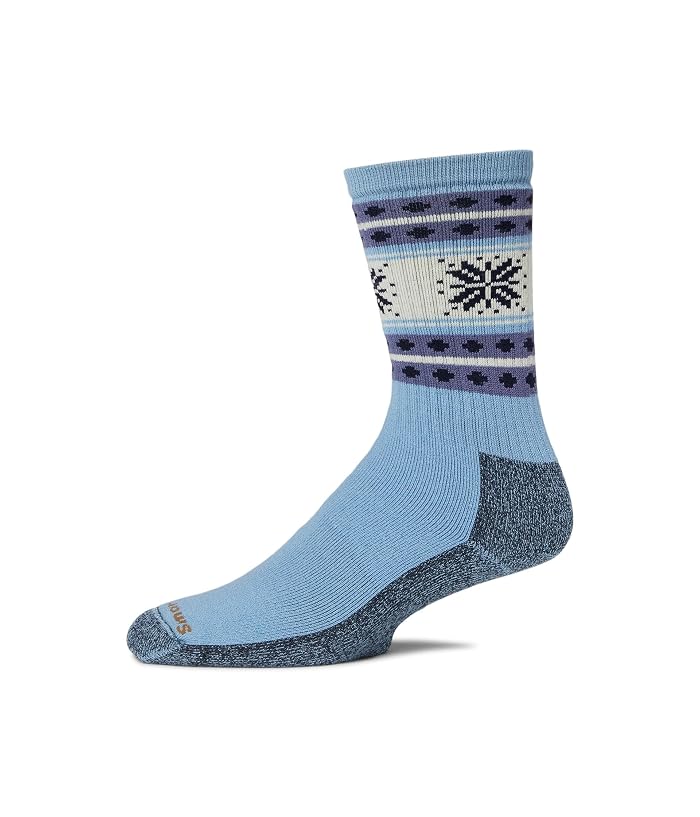 Smartwool Everyday Snowflake Dream Crew Socks - Image 3