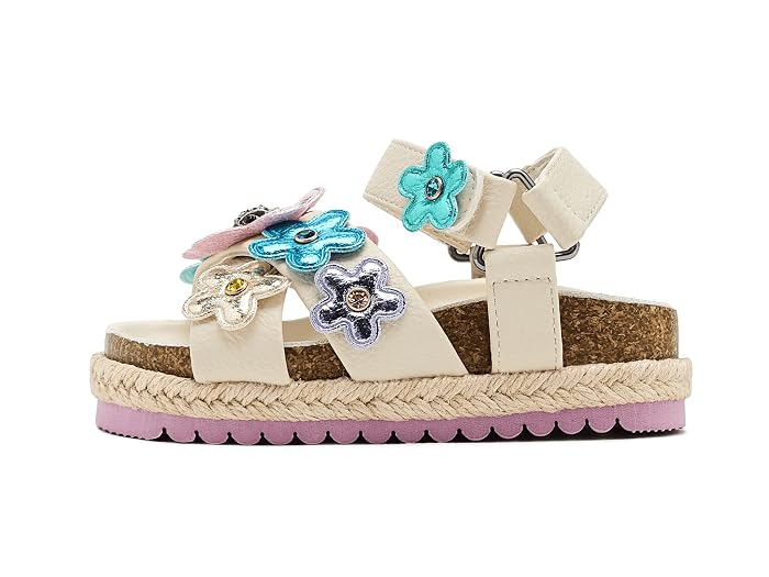 Kurt Geiger London Kids Mini Kensington Flower (Toddler) - Image 4