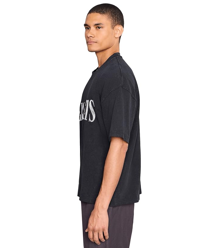 AllSaints Dash Short Sleeve Crew - Image 3