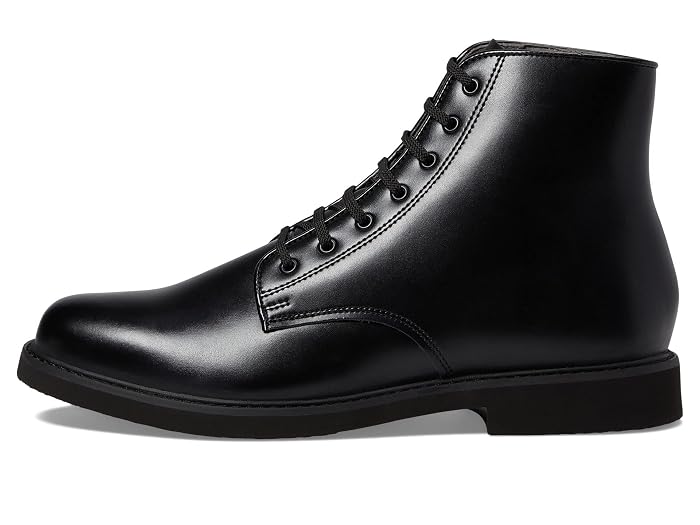 Bates Footwear Sentinel Leather Lace-Up High Shine Chukka - Image 4