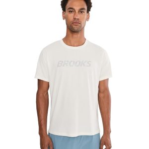 Brooks Dash Reflective Short Sleeve