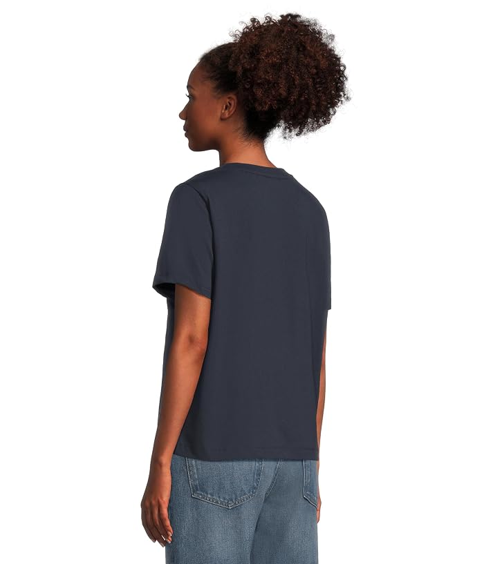 L.L.Bean Signature Premium Essential Short Sleeve Tee - Image 3