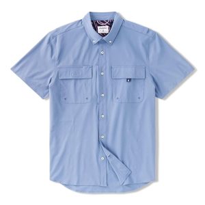 Chubbies The Blue Crew (UPF Shirt)