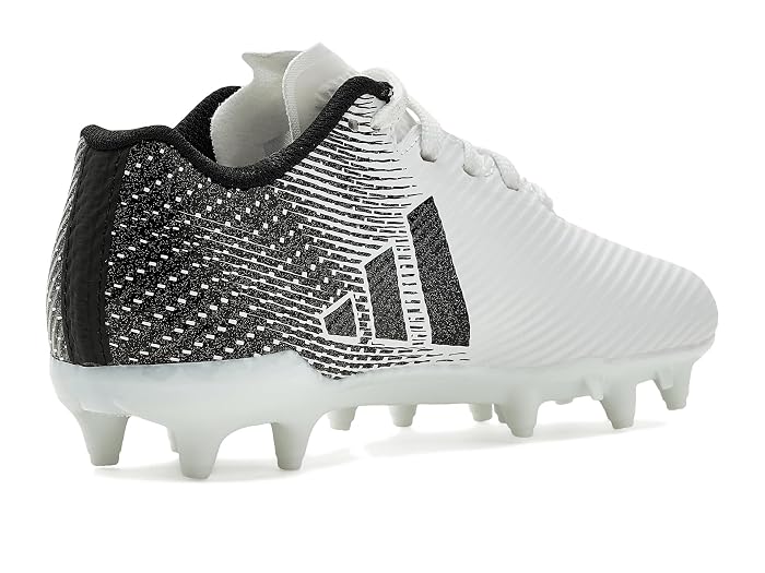 adidas Kids adiZero Electric 2.0 II American Foot Cleats (Little Kid) - Image 3