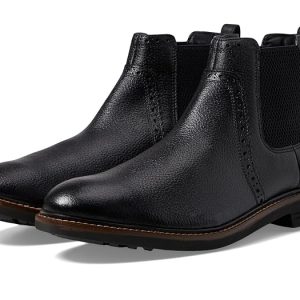 Nunn Bush Otis 2.0 Chelsea Fashion Leather Boots