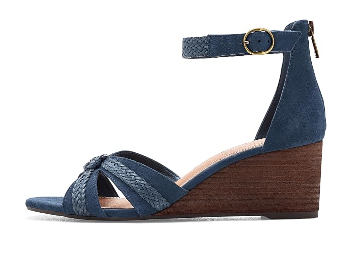 Lucky Brand Jaelah Braided Wedge Sandals - Image 3