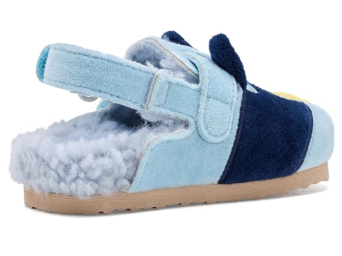 Ground Up Bluey Sherpa Sandals (Toddler) - Image 3