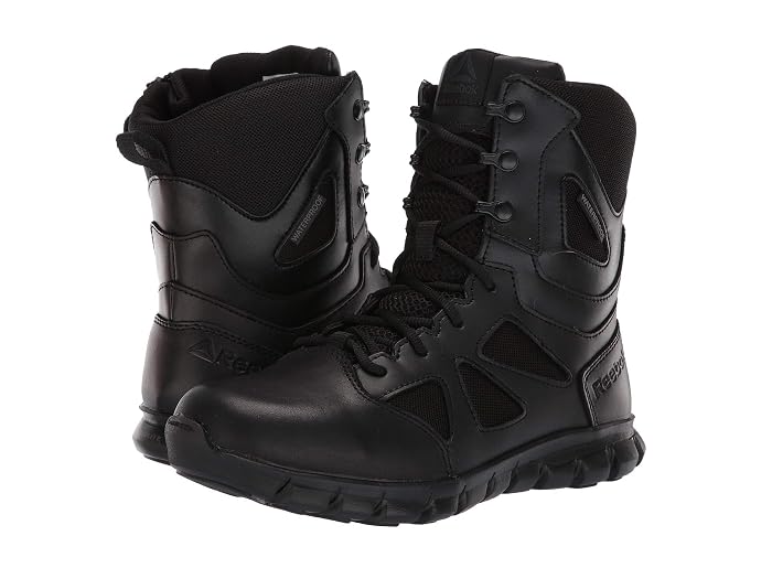 Reebok Work 8" Sublite Cushion Tactical