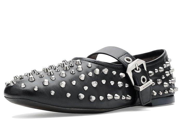 AllSaints Sabine Stud Shoes