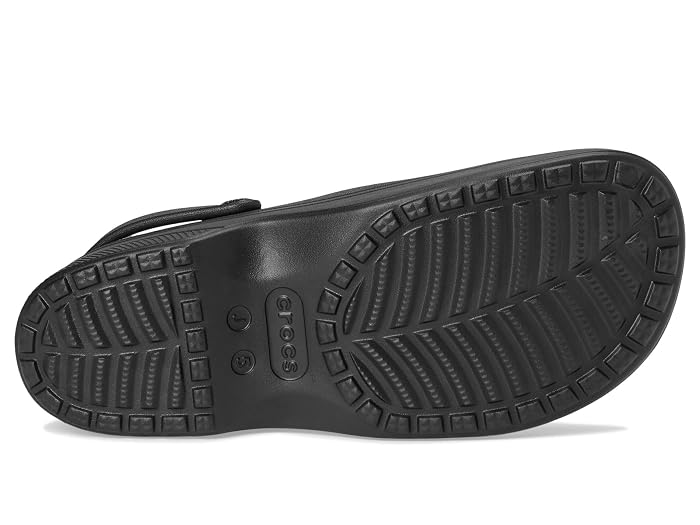 Crocs Kids Classic Mary Jane Clogs (Little Kid/Big Kid) - Image 3
