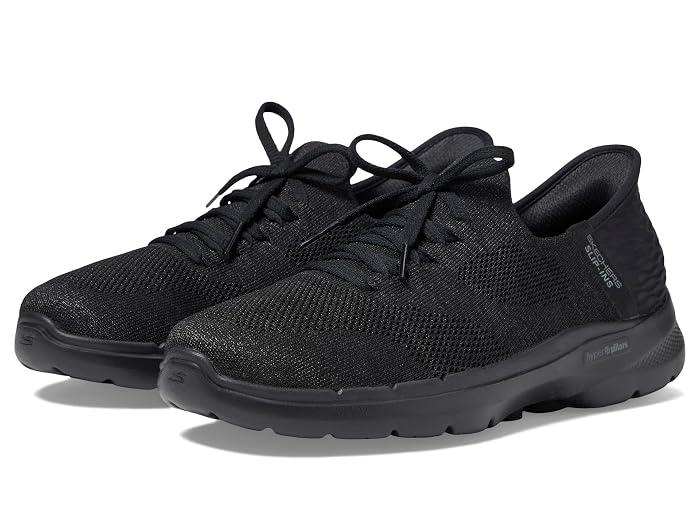 SKECHERS Performance Go Walk 6 Lovely Day Hands Free Slip-Ins