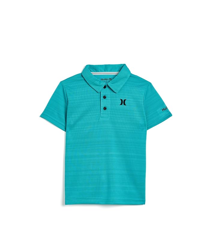 Hurley Kids Dri-FIT™ Polo Shirt (Little Kids)