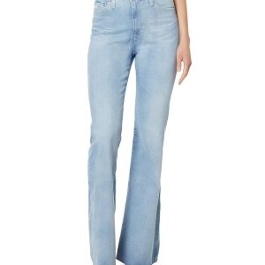 AG Jeans Madi Super High Rise Flare Jean in 24 Years Looking Glass