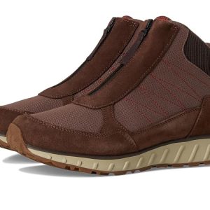 L.L.Bean Snow Sneakers Waterproof Insulated Zip Front