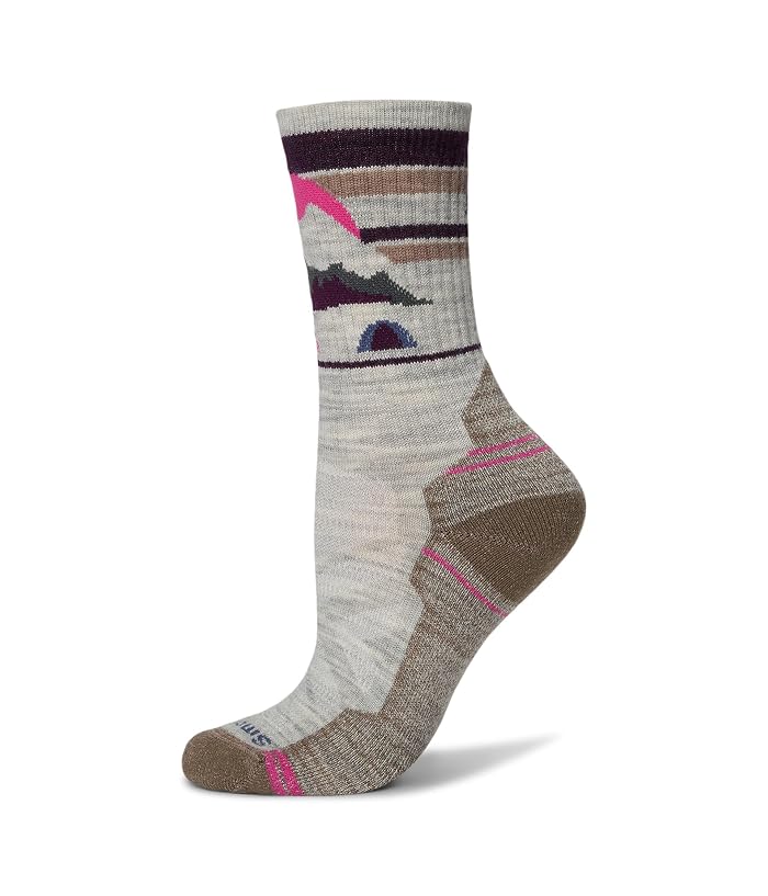 Smartwool Hike Light Cushion Mountain Moon Crew - Image 2
