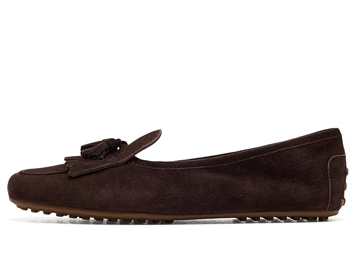 Lauren Ralph Lauren Tayte Suede Kiltie Drivers - Image 4
