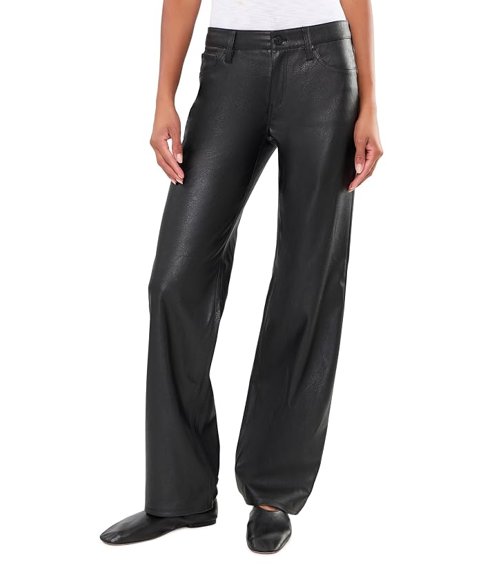 DAZE Keeper Low Rise Straight in Black