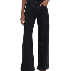 Free People We The Free Alter Ego Wide Leg Jeans