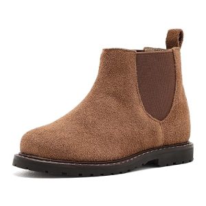 Janie and Jack Brown Boots (Toddler/Little Kid/Big Kid)