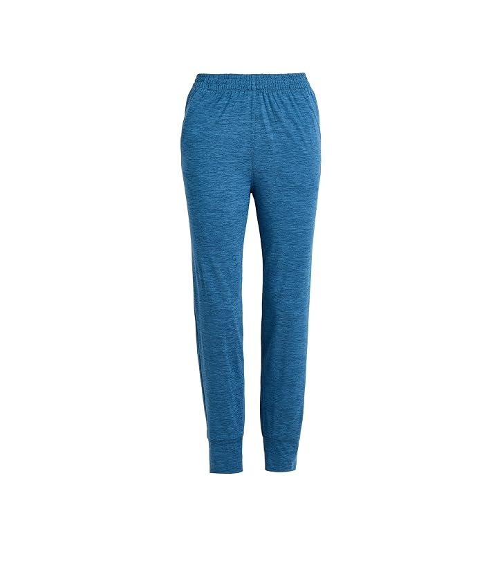 adidas Kids All Sport Poly Melange Joggers (Big Kid)