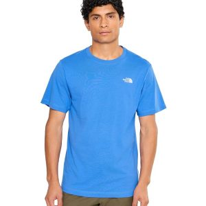 The North Face Evolution Simple Dome Regular Short Sleeve Tee