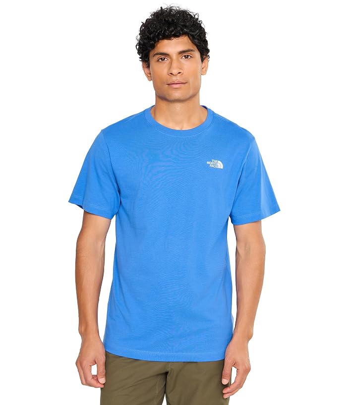 The North Face Evolution Simple Dome Regular Short Sleeve Tee