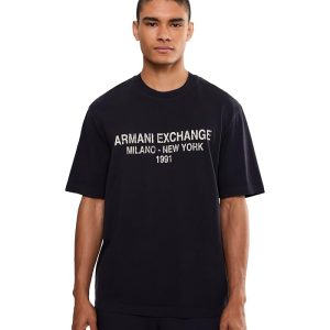 Armani Exchange Milano NY Tee