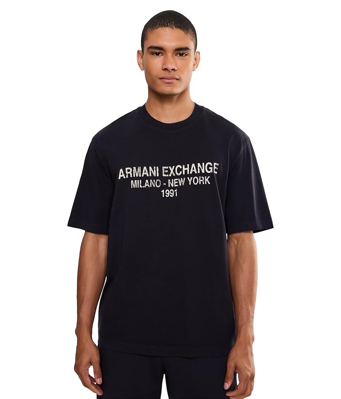 Armani Exchange Milano NY Tee