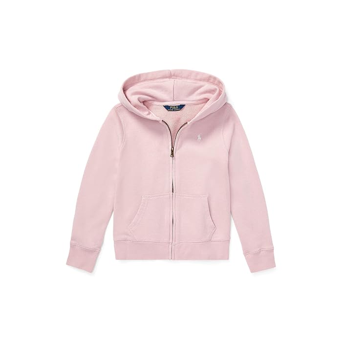 Polo Ralph Lauren Kids French Terry Hoodie (Big Kids)